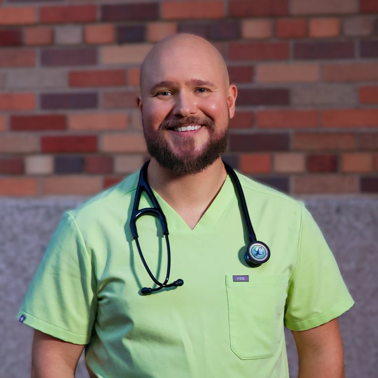 Spanish Speaking Doctor Near Me - Dmitriy Gagarkin